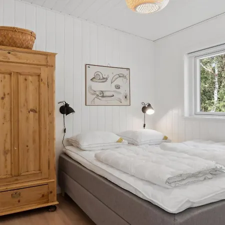 Tinja - 900m From The Sea In Sealand By Interhome Holiday home Hojby