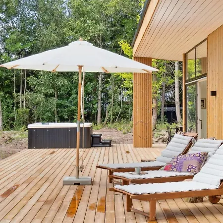 Tinja - 900m From The Sea In Sealand By Interhome Holiday home Hojby