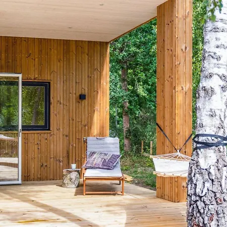 Holiday home Tinja - 900m From The Sea In Sealand By Interhome
