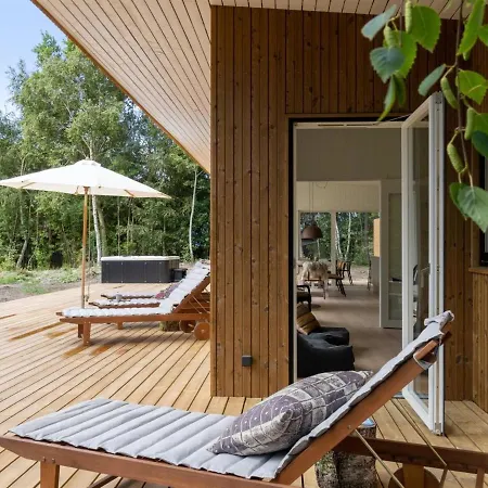 Holiday home Tinja - 900m From The Sea In Sealand By Interhome Hojby