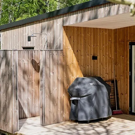 Hébergement de vacances Tinja - 900m From The Sea By Interhome Højby