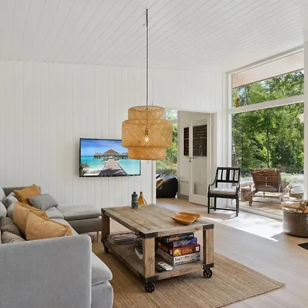 Tinja - 900m From The Sea By Interhome Hébergement de vacances Højby